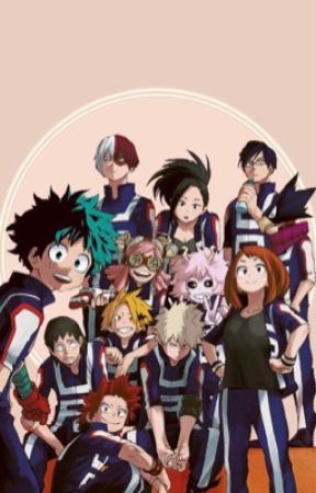 Bnha imagine  by jessiebail2005