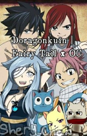 Doragonkuīn | Fairy Tail x OC by _Sheryuwu_