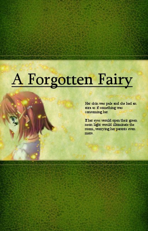 A Forgotten Fairy by MiniMimer