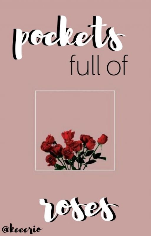 pockets full of roses [ a markiplier alter-ego fanfic ] by keeerio