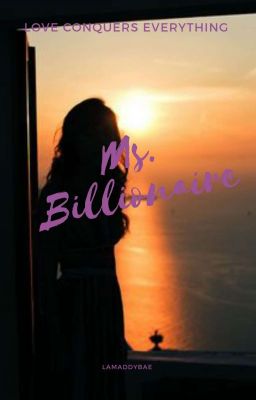 Ms. Billionaire cover