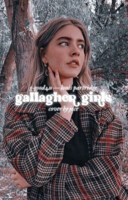 GALLAGHER GIRLS cover