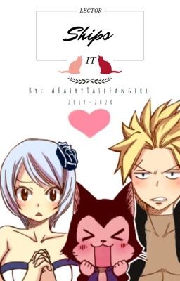 Lector Ships It! (A Sting x Yukino and Rogue x Minerva Fanfiction) cover