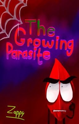 The Growing Parasite [SITW SEQUEL] cover