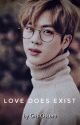 Love does exist | Seokjin ✔️ by gris_oscuro