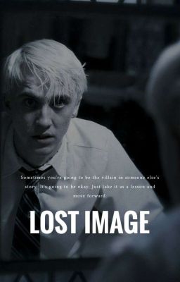 Lost Image | dramione cover