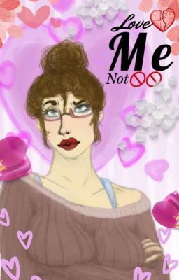 Love❤ me not🚫🚫 cover