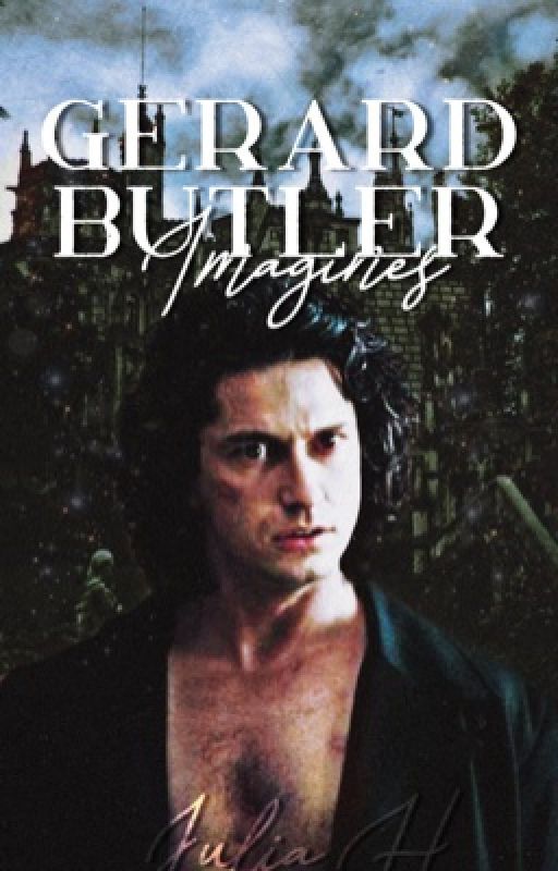 Gerard Butler Imagines by julzrulz4ever