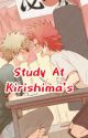 Study at Kirishima's : A Kiribaku fanfic / BNHA  by redriot242