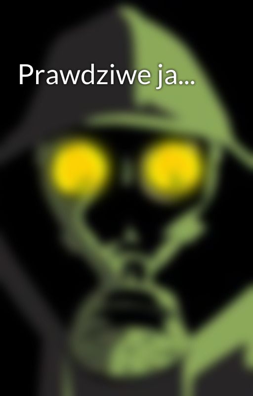 Prawdziwe ja... by Krzysztof_Plisinski