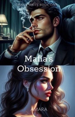 Mafia's Obsession cover