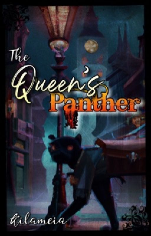 The Queen's Panther by Kilameia