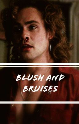 Blush and Bruises *Billy Hargrove X Reader* cover