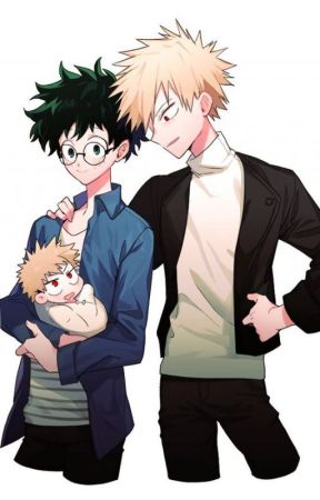 Katsudeku/Bakudeku Mpreg by IzukiBakugou