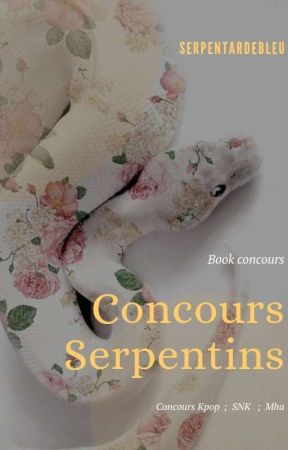 Concours Serpentins by MalfoyBleu