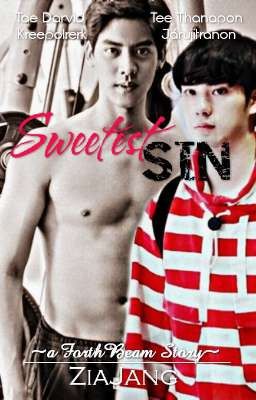 Sweetest Sin cover