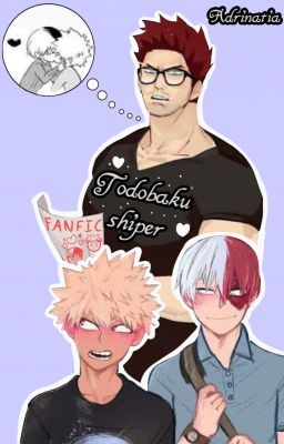 4 pasos para mejorar la especie [Todobaku] cover