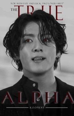 The True Alpha // jjk cover