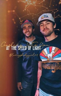 Crashing Into You (at the Speed of Light) // Ryan Blaney and Chase Elliott cover