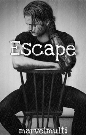 Escape - BuckyxReader by marvelmulti