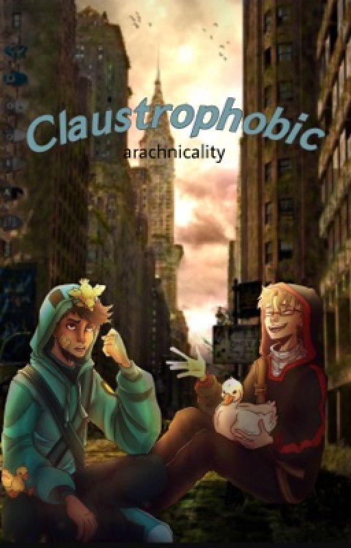 Claustrophobic | Skephalo by arachnicality