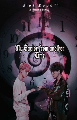 [Yoonmin] My Savior from another Time ✔ cover