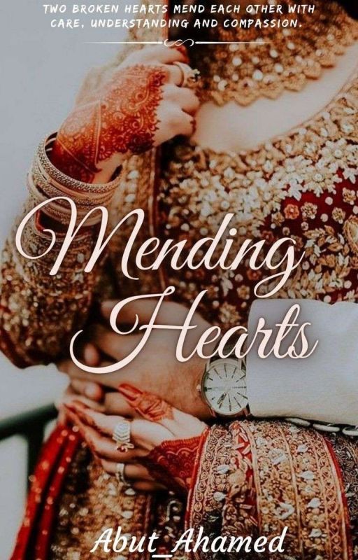 Mending Hearts by Abut_Ahamed