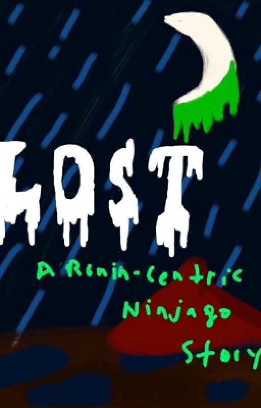 Lost: a Ronin-centric Ninjago Story  by puzzlecardsx