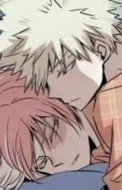 Why do I love you so much (bakutodo)(bakugo x todoroki) by CuteCupCake_kaylalyn