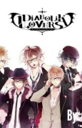 Diabolik Lovers Dare Book by oblivious_creek