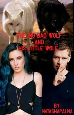 The Big Bad Wolf And His Little Wolf  cover