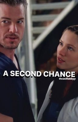 A Second Chance cover