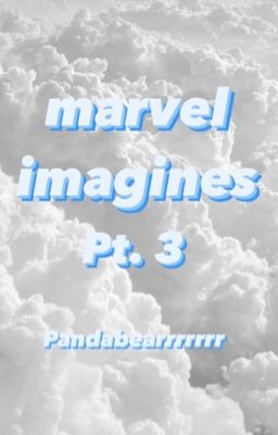 Marvel Imagines pt. 3  cover