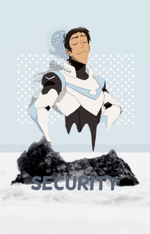 Security | Lance McClain by AnnabethChase303