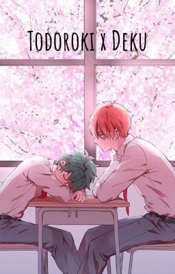 My Mission (Todoroki x Deku) cover