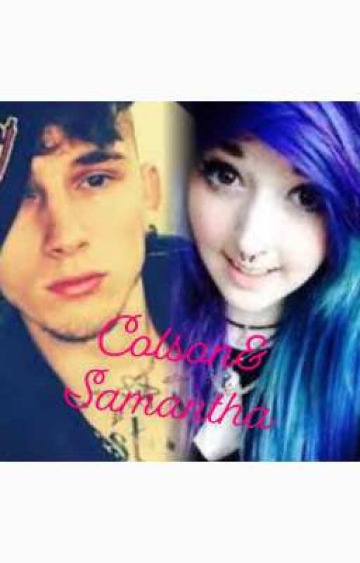 colson×Samantha  by kittykatmeya