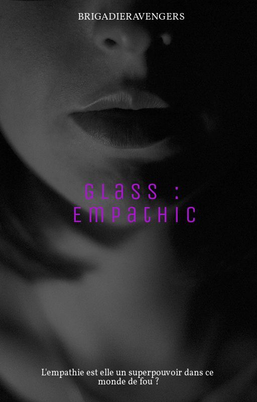 Glass : Empathic by SandraLaurinVollttur