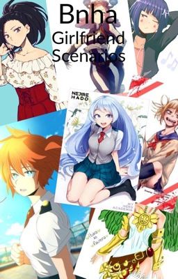 Bnha girlfriend scenarios  cover