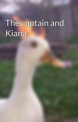 The captain and Kiana cover