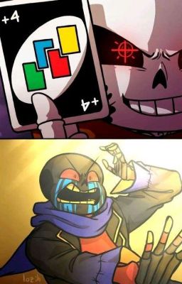 Cómics Undertale Y Underverse (Terminada) cover