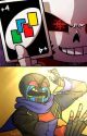 Cómics Undertale Y Underverse (Terminada) by MaiiKatsuki__