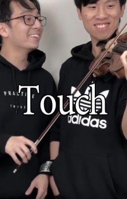 Touch cover