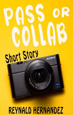 Pass or Collab (Short Story) cover