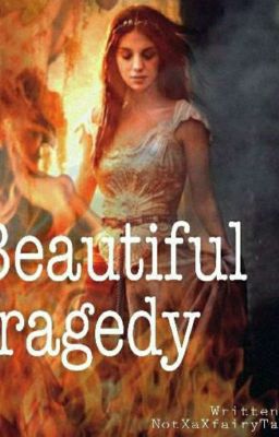 Beautiful Tragedy  cover