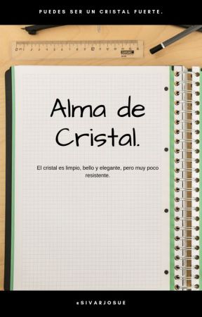 Alma de Cristal by SivarJosue