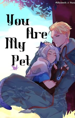 You Are My Pet by Uzumaki_Haruki