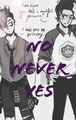 No Never Yes||Prinxiety|| cover