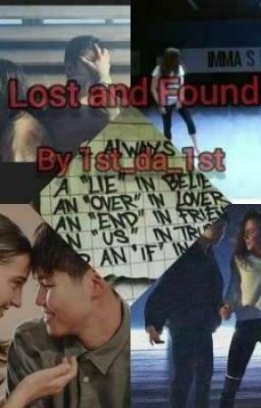 Lost and Found (A Seaycee Fanfic) by 1st_da_1st