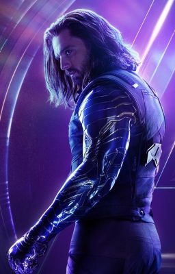 Bucky Barnes Imagines cover