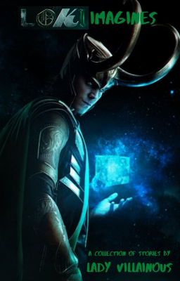 Loki Imagines cover